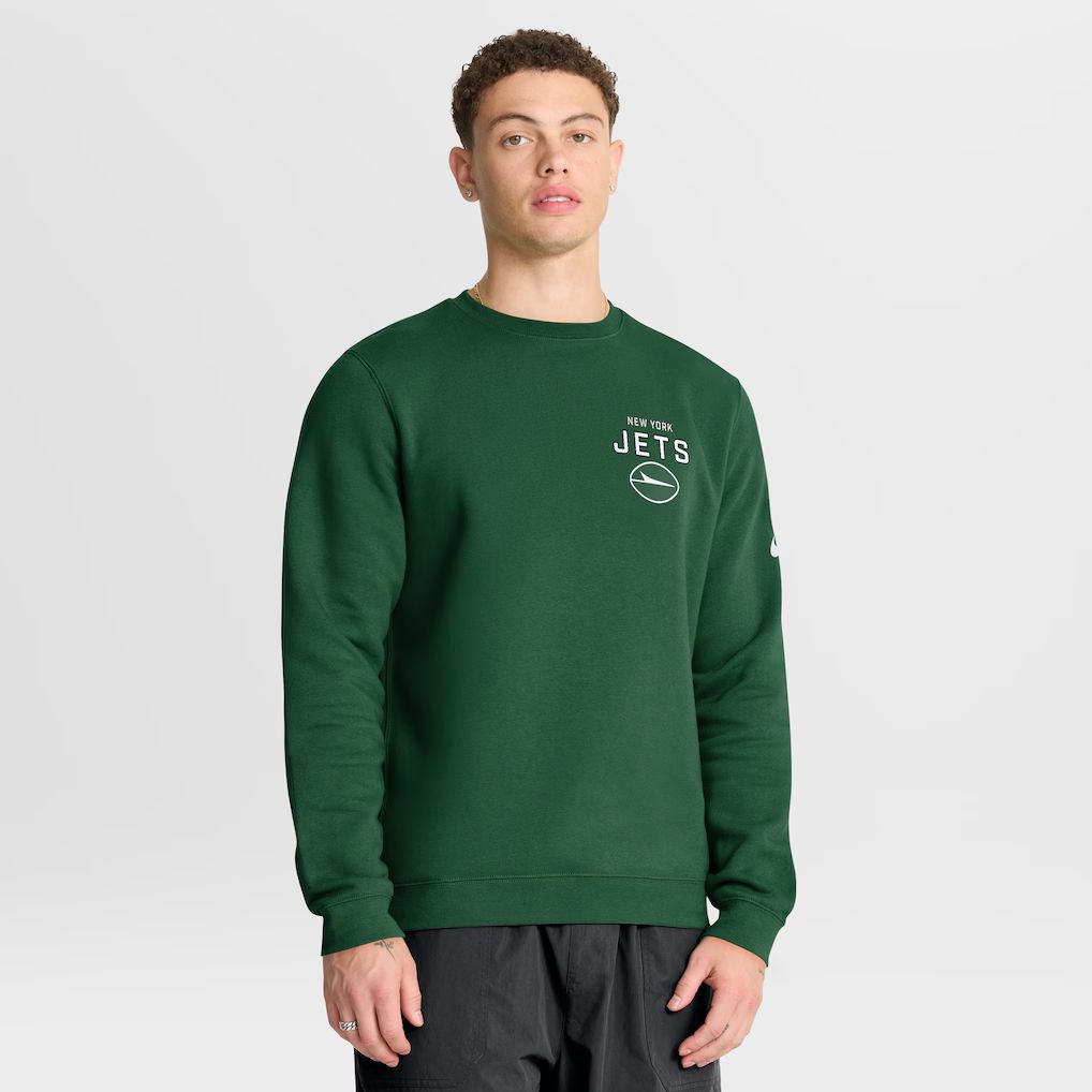 2026 NFL New York Jets round-neck sweatshirt 03